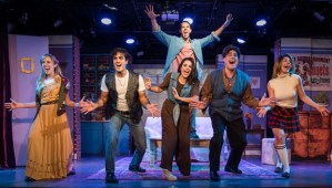 <em>Friends</em> Parody Musical Will Be There for You Through September