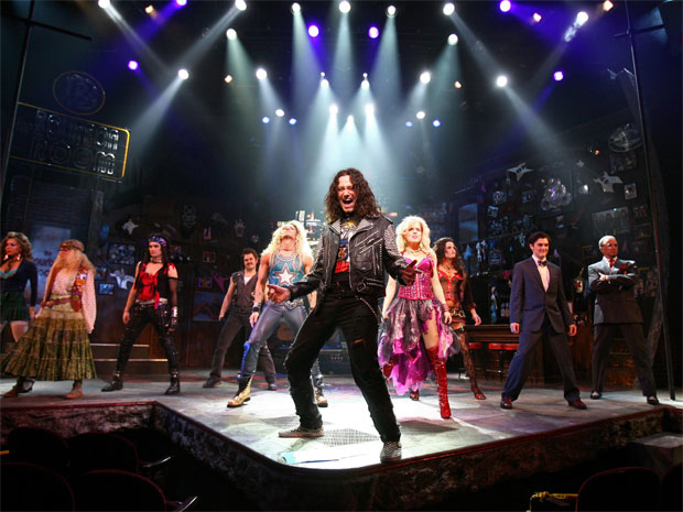 Rock of Ages to Launch 10th Anniversary National Tour in October