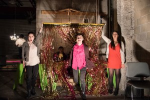 Cast and Creative Team Announced For Target Margin's <em>Pay No Attention To The Girl</em>