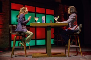 Gillian Jacobs and Sarah Burgess Are <em>Kings</em> of the Public Theater