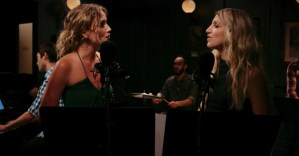 Jennifer Nettles and Annaleigh Ashford Sing "As Long as You're Mine"