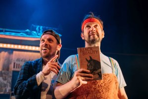 <em>Black Beauty</em> to Make American Premiere at New Victory Theater