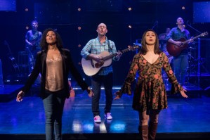 First Look at Signature Theatre's World Premiere of <em>Light Years</em>