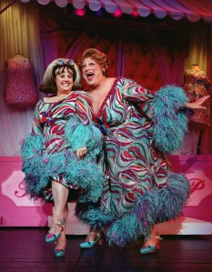 Harvey Fierstein and Marissa Jaret Winokur to Lead <em>Hairspray</em> Reunion