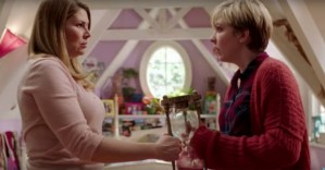 Disney Drops First Teaser for <em>Freaky Friday</em> Musical Movie