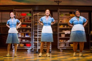 <em>Waitress</em> to Celebrate National Women’s History Month