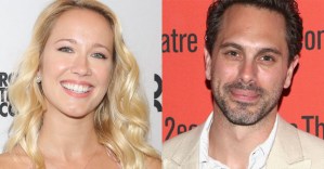 Anna Camp and Thomas Sadoski to Star in <em>Belleville</em>