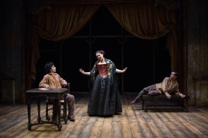 <em>The Bridge of San Luis Rey</em> Opens at Two River Theater