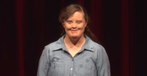 Roundabout Presents Video of Jamie Brewer in <em>Amy and the Orphans</em>