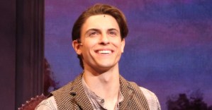 <em>Anastasia</em> Cast Members Derek Klena and Caroline O'Connor to End Their Runs