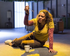 A Family's Troubled History Comes to Light in <em>Water by the Spoonful </em>