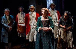 Take <em>The Low Road</em> at the Public Theater