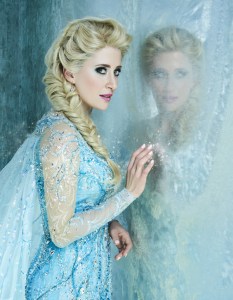 Stars of Broadway's <em>Frozen</em> Get Stunning Character Portraits