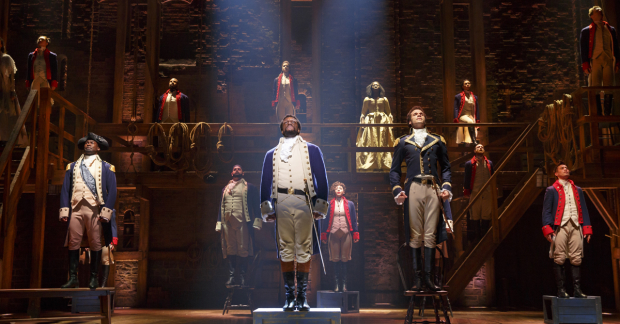 LIN MANUEL MIRANDA WATCHING HAMILTON POLKA intelligence overview