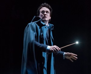 <em>Harry Potter and the Cursed Child</em> to Offer "Friday Forty" Tickets