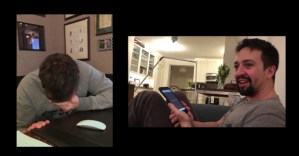 Lin-Manuel Miranda Reacts to "Weird Al" Yankovic's <em>Hamilton</em> Polka