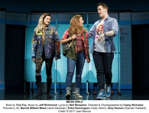 <em>Mean Girls</em> Sets Some Fetch Lottery Policies