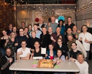 <em>Farinelli and the King</em> Celebrates 100 Performances on Broadway