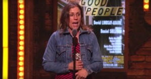Flashback Friday: Frances McDormand Is One of Broadway's <em>Good People</em>