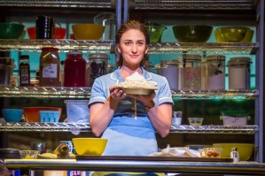 Broadway's <em>Waitress</em> Celebrates Pi Day With Free Pie