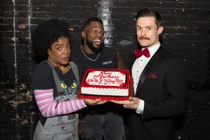 <em>The Play That Goes Wrong</em> Celebrates Perfect First Year