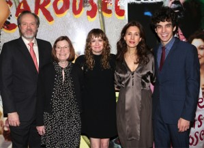 Joshua Harmon's <em>Admissions</em>, Starring Jessica Hecht, Opens Off-Broadway