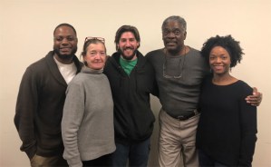 Cast and Creative Team Announced for Lyric Stage's <em>Anna Christie</em>