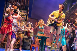 Jimmy Buffett's <em>Escape to Margaritaville</em> Brings Paradise to Broadway
