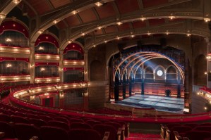 <em>Harry Potter and the Cursed Child</em>'s Broadway Home Is Revealed in Stunning New Photos