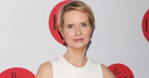Cynthia Nixon Announces Candidacy for Governor of New York