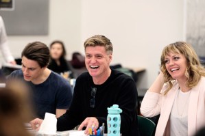 Rehearsals Begin for Jagged Little Pill at American Repertory Theater