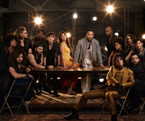 NBC's <em>Jesus Christ Superstar Live</em> Releases New Promotional Photos