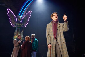 The Great Work Begins as <em>Angels in America</em> Opens on Broadway