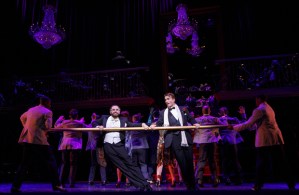 You'll Live the High Life at Encores! <em>Grand Hotel</em>