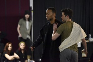 What's the Buzz: The <em>Jesus Christ Superstar</em> Cast Reveal Their Favorite Songs