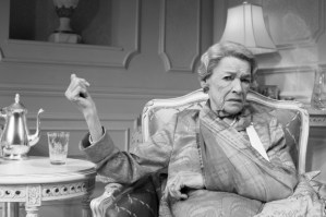 Edward Albee's <em>Three Tall Women</em> Opens on Broadway