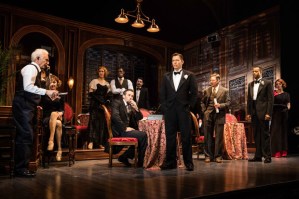 Harry Connick Jr.-Led <em>The Sting</em> Begins Performances