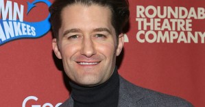 Matthew Morrison, Christy Altomare, and More Set for Parkland Benefit Concert