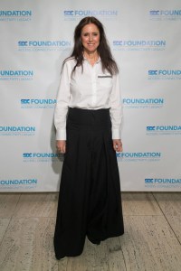 Julie Taymor Honored With 2018 "Mr. Abbott" Award