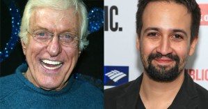 Dick Van Dyke and Lin-Manuel Miranda to Be Honored by Geffen Playhouse