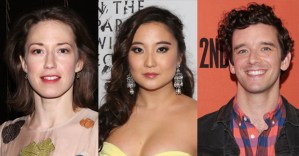 Carrie Coon, Ashley Park, Michael Urie Receive Lortel Award Nominations