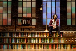 Sharon Washington Turns Storyteller Into Subject in <em>Feeding the Dragon</em>