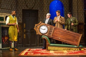 <em>Little Known Facts</em> Host Ilana Levine Joins <em>Play That Goes Wrong</em> Talkback