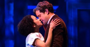 Watch Joshua Jackson and Lauren Ridloff in <em>Children of a Lesser God</em>