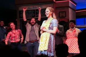 <em>Waitress</em> Welcomes Katharine McPhee to Broadway