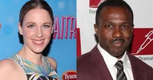 <em>Carousel</em>, Starring Joshua Henry and Jessie Mueller, Opens on Broadway Tonight