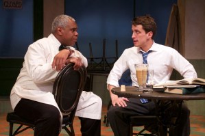 <em>"Master Harold"…and the Boys</em> Begins Performances at Round House Theatre