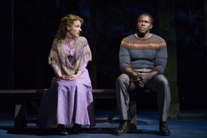 Broadway Takes Another Spin Around Rodgers and Hammerstein's <em>Carousel</em>