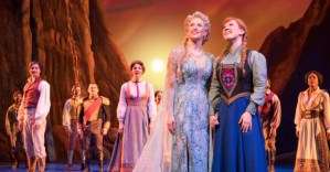 Tony Awards Deem Patti Murin and Cassie Levy Leading Ladies of <em>Frozen</em>