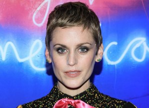 Denise Gough, Two-Time Olivier Winner, Makes a Splash on Broadway in <em>Angels in America</em>